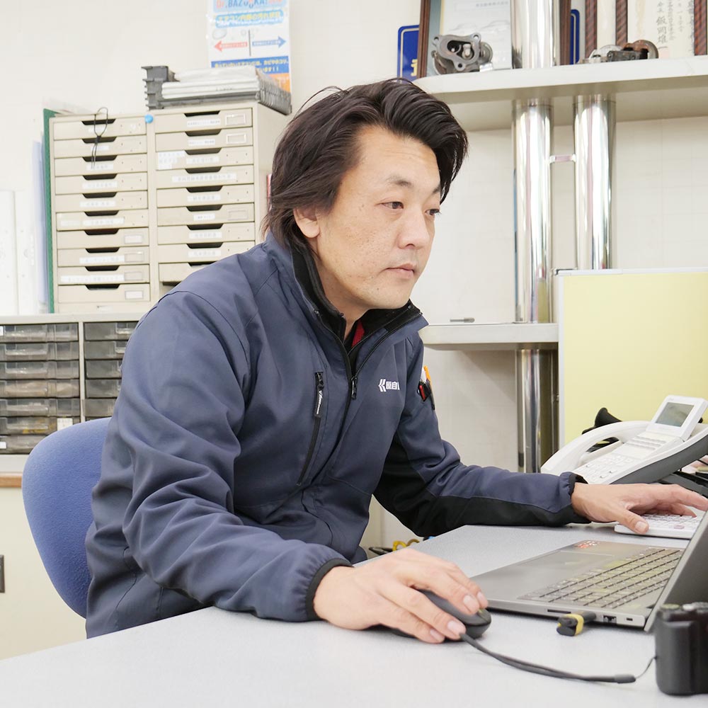 Hiroyuki Date 写真