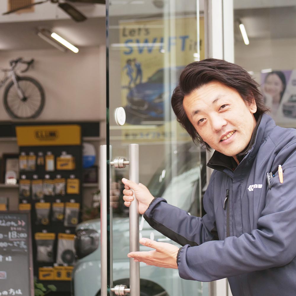 Hiroyuki Date 写真